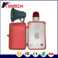 IP66 Tunnel Intercom Telephone Weatherproof Emergency Telephone with Loudspeaker